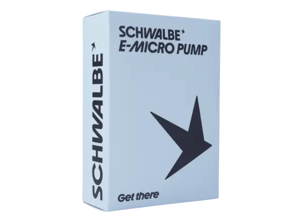 Schwalbe E-Micro elektrická mini pumpa