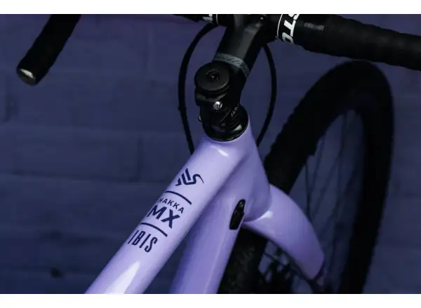 Štrkový bicykel Ibis Hakka MX Rival Lavender