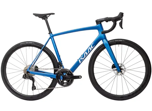Isaac Vitron 105 cestný bicykel Galaxy Blue