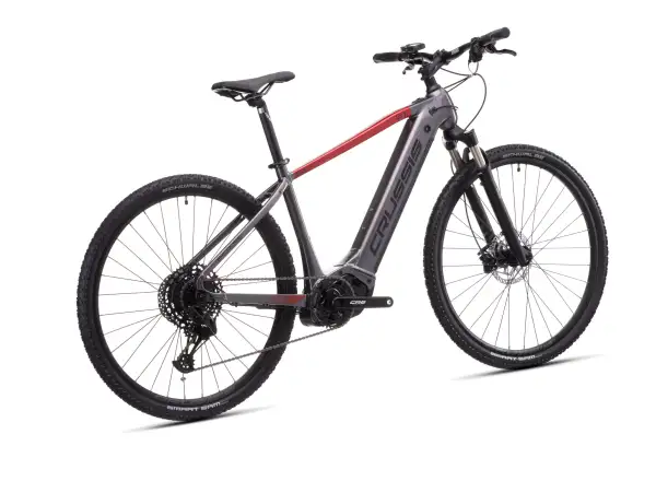Crussis e-Cross 9.11 715Wh crossový elektrobicykel