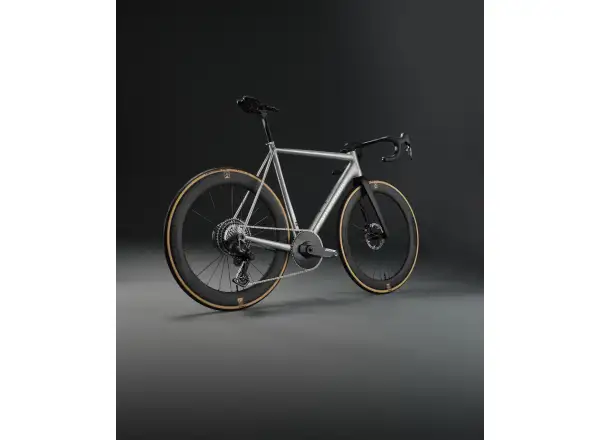 Cannondale CAAD 14 1 cestný bicykel RAW