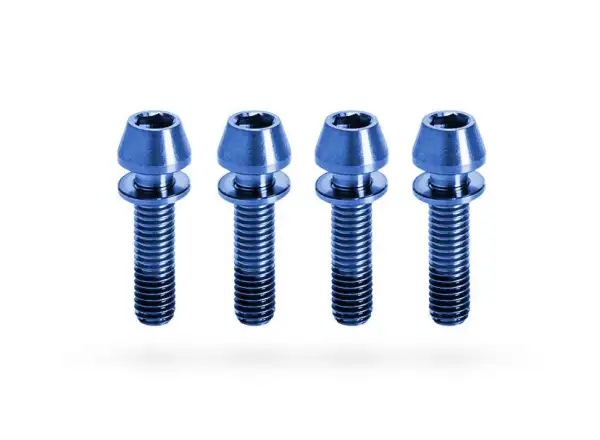 Kogel titánové skrutky do predstavca M5x20 mm