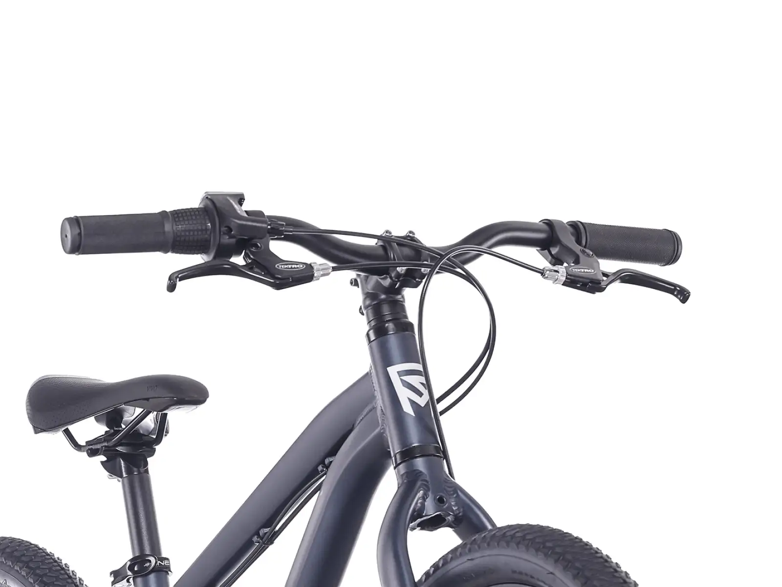 Rock Machine RIFF Tr 20 detský bicykel Matte Deep Ocean Blue