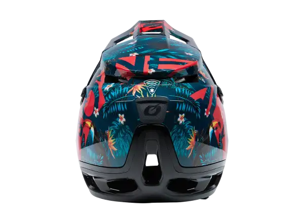 Prilba ONeal Transition Rio V.23 Red veľkosť. XS (53-54 cm)