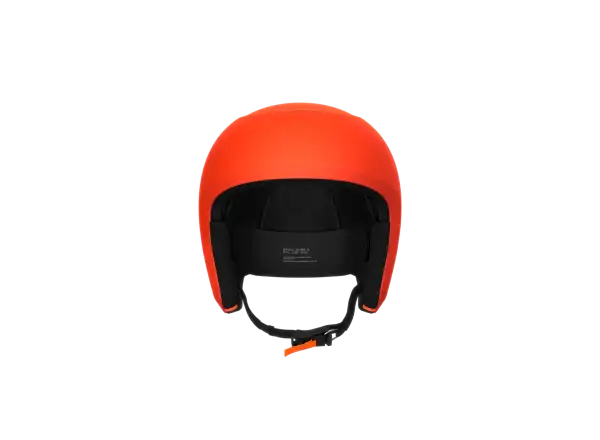POC Skull Dura X MIPS lyžiarska prilba Fluorescent Orange Matt