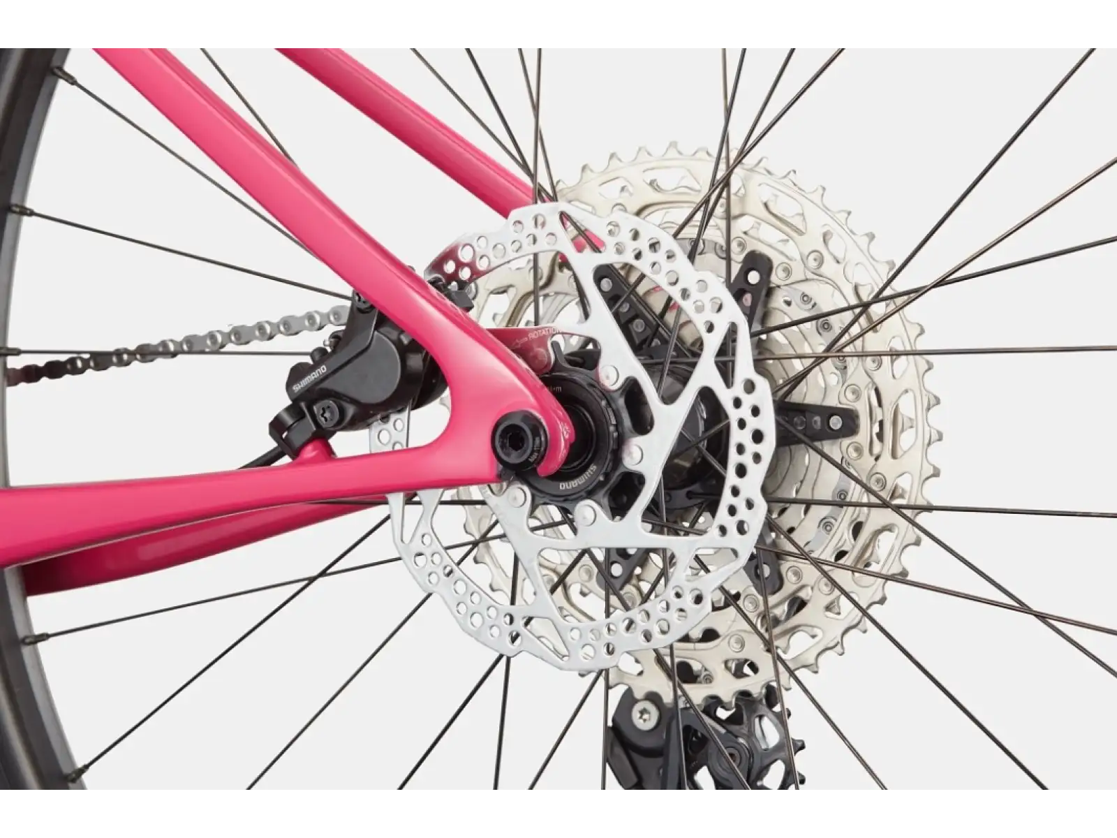 Cannondale Scalpel HT Carbon 4 horský bicykel Orchid