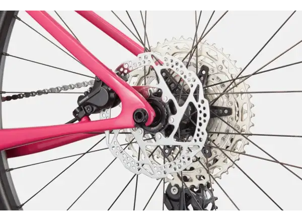 Cannondale Scalpel HT Carbon 4 horský bicykel Orchid