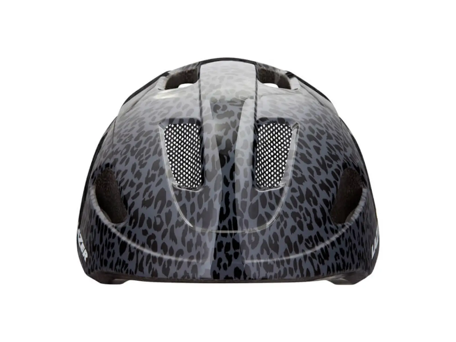 Lazer NUTZ KC detská prilba čierna Leopardí vel. Uni (50-56 cm)