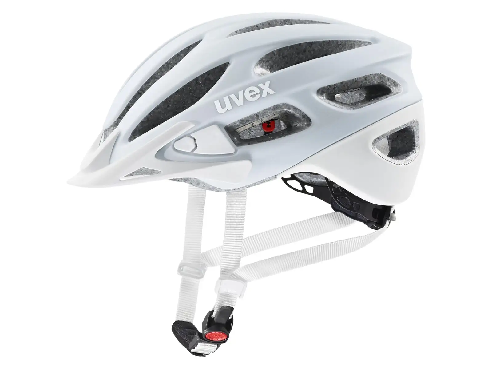Prilba Uvex True CC Cloud/White Matt