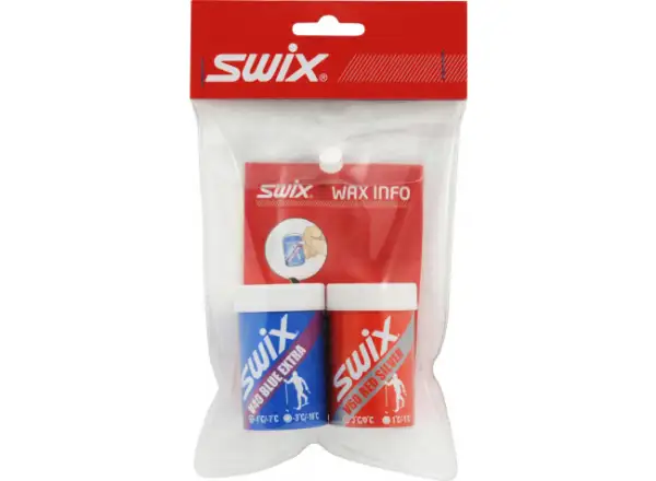 Súprava voskov Swix V40,V60