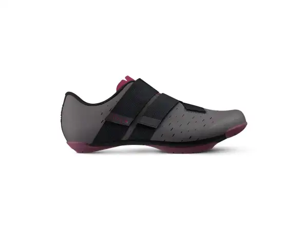 Fizik Terra Powerstrap X4 gravel pánske tretry Anthracite/Grape