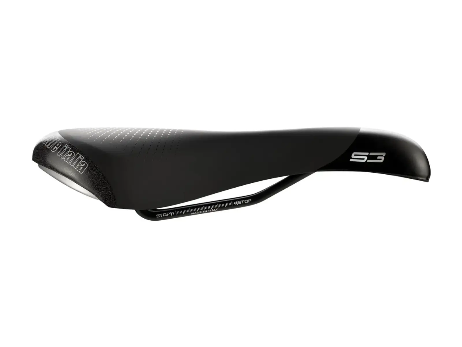 Sedlo Selle Italia S 3 Flow čierne