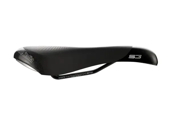 Sedlo Selle Italia S 3 Flow čierne