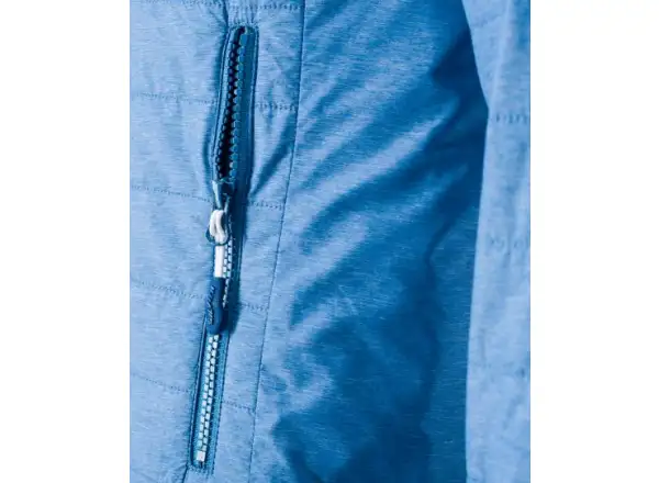 Silvini Rutor pánska primaloft bunda navy blue