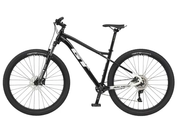 GT Avalanche 29 Comp BLK horský bicykel
