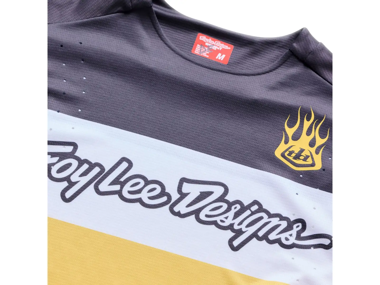 Troy Lee Designs Sprint Pro pánsky dres dlhý rukáv Yo Moto Butter