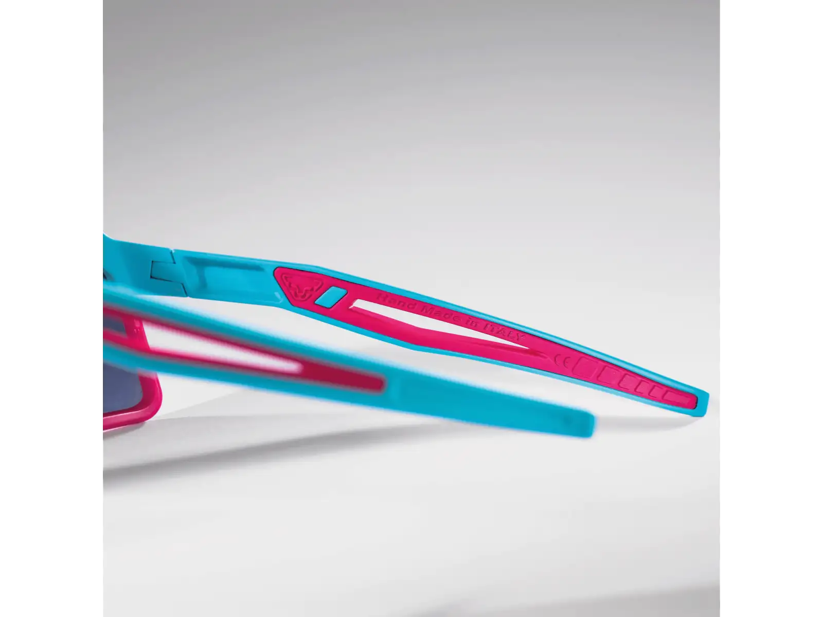 Dynafit Trail Evo Okuliare Mallard Blue/Yellow