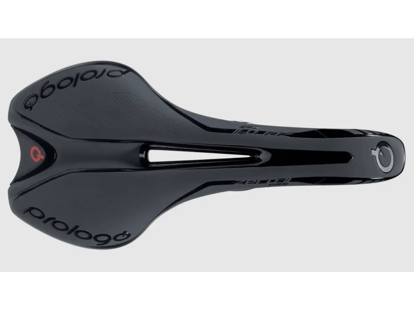 Sedlo Prologo Zero II PAS Tirox 141 mm čierne