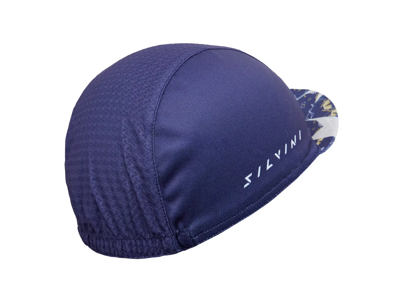 Silvini Cameri cyklistická čiapka Navy
