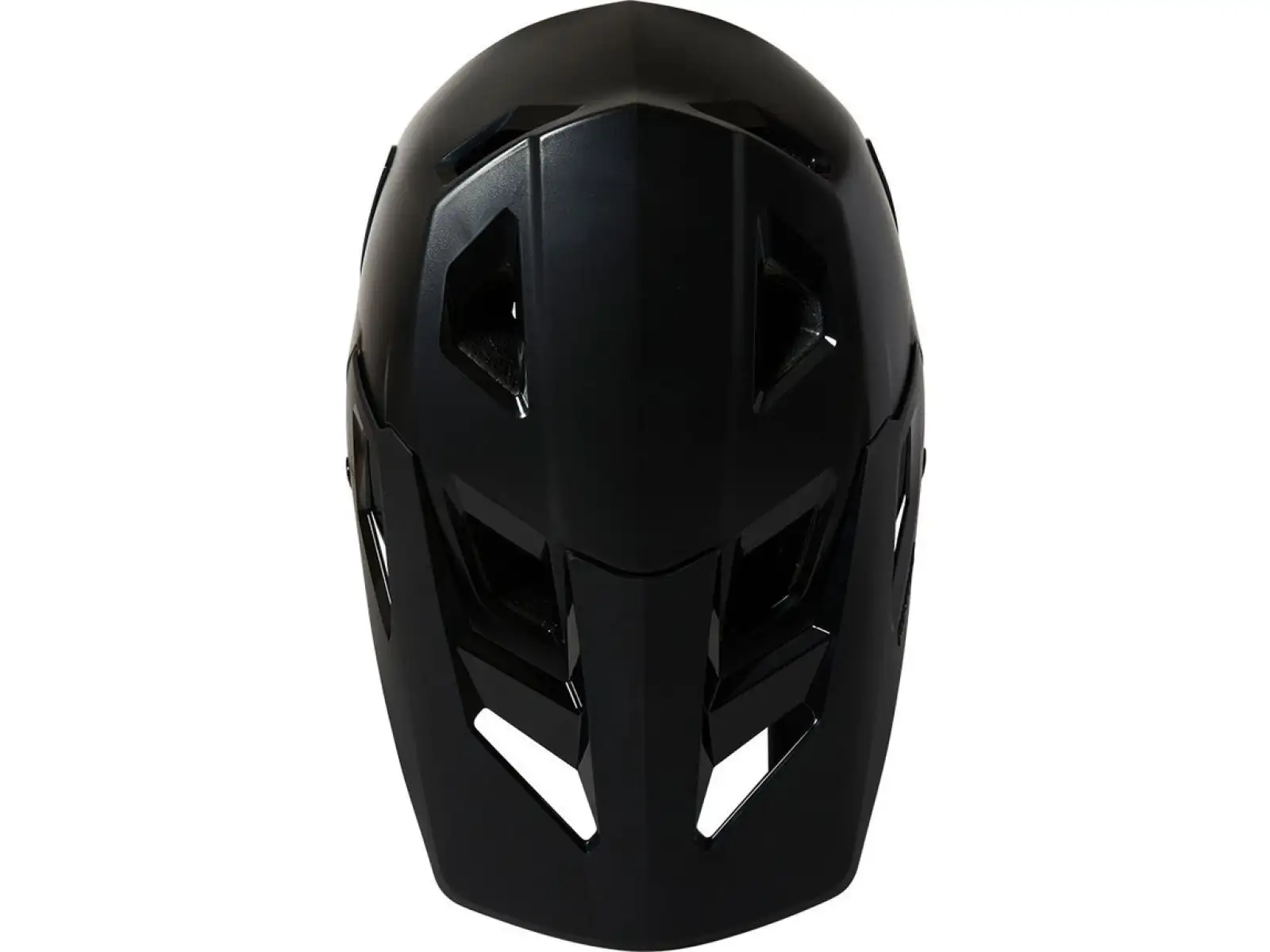 Fox Rampage prilba Black/Black