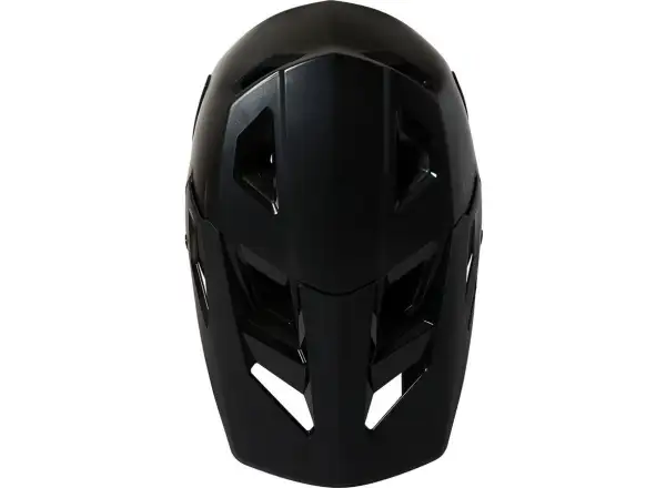 Fox Rampage prilba Black/Black