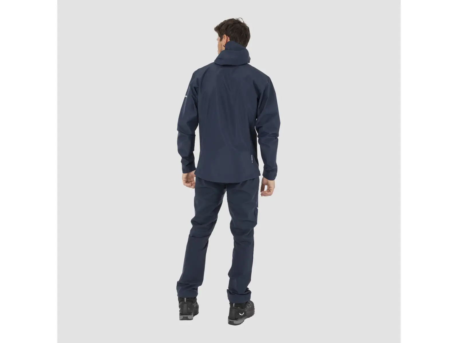 Salewa Puez 2.5L Powertex pánska bunda Navy Blazer