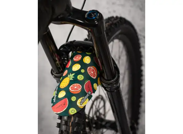 Rie:sel Design Schlamm:PE mini predný blatník ovocie