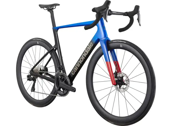 Cannondale SuperSix Evo Hi-Mod 2 cestný bicykel Sonic Blue