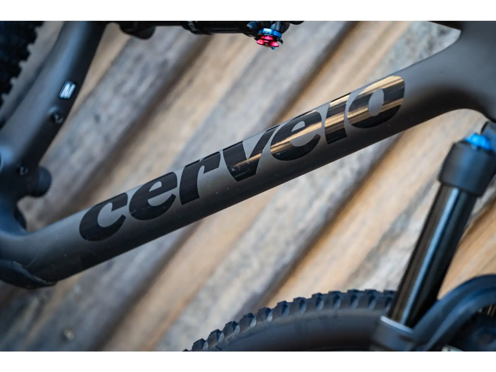 Cervélo ZFS-5 X0 T-Type AXS horský bicykel five black