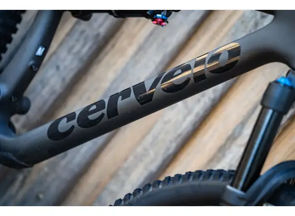Cervélo ZFS-5 X0 T-Type AXS horský bicykel five black