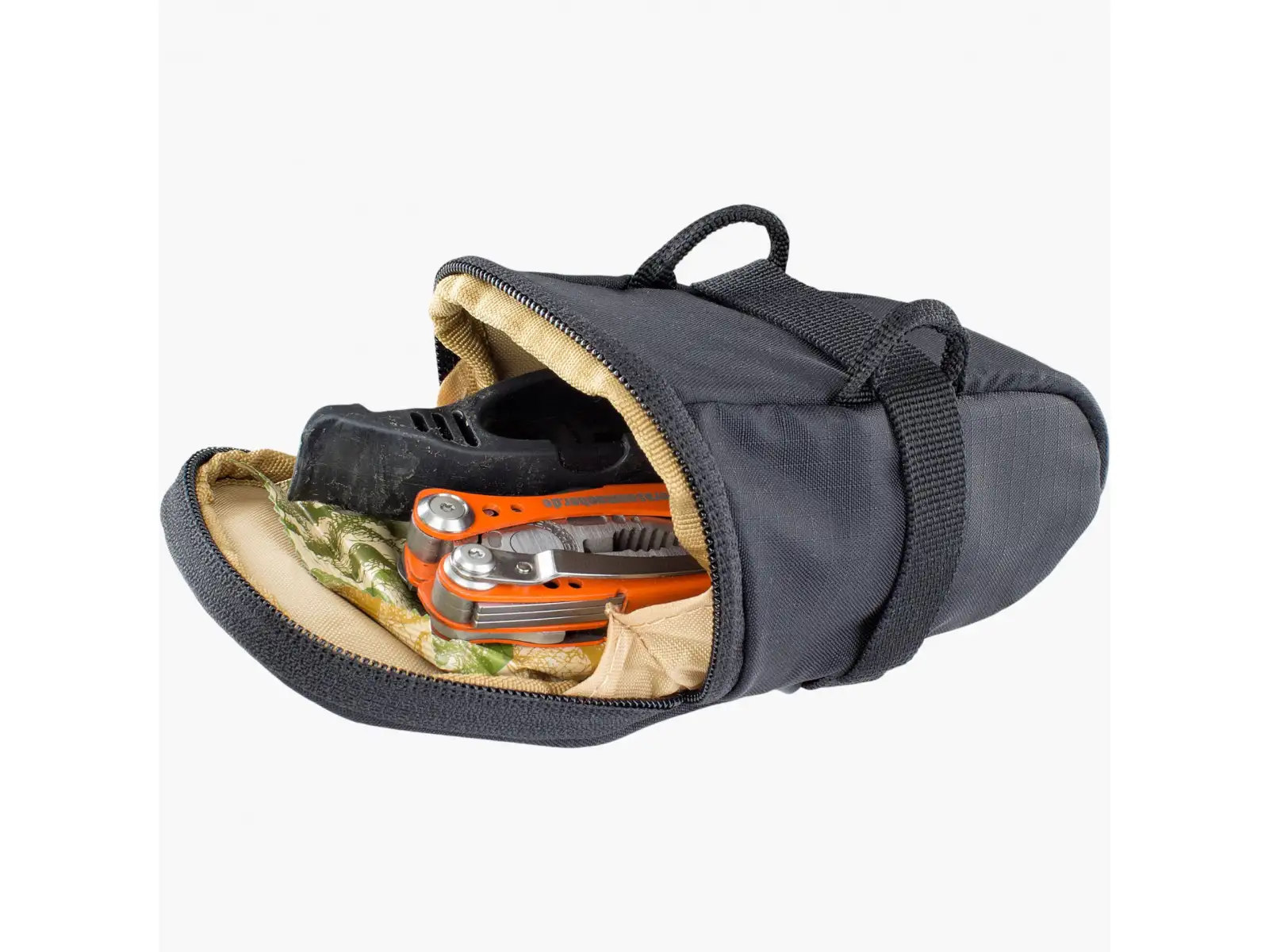 Brašna pod sedlo Evoc Seat Bag 0,3 l čierna