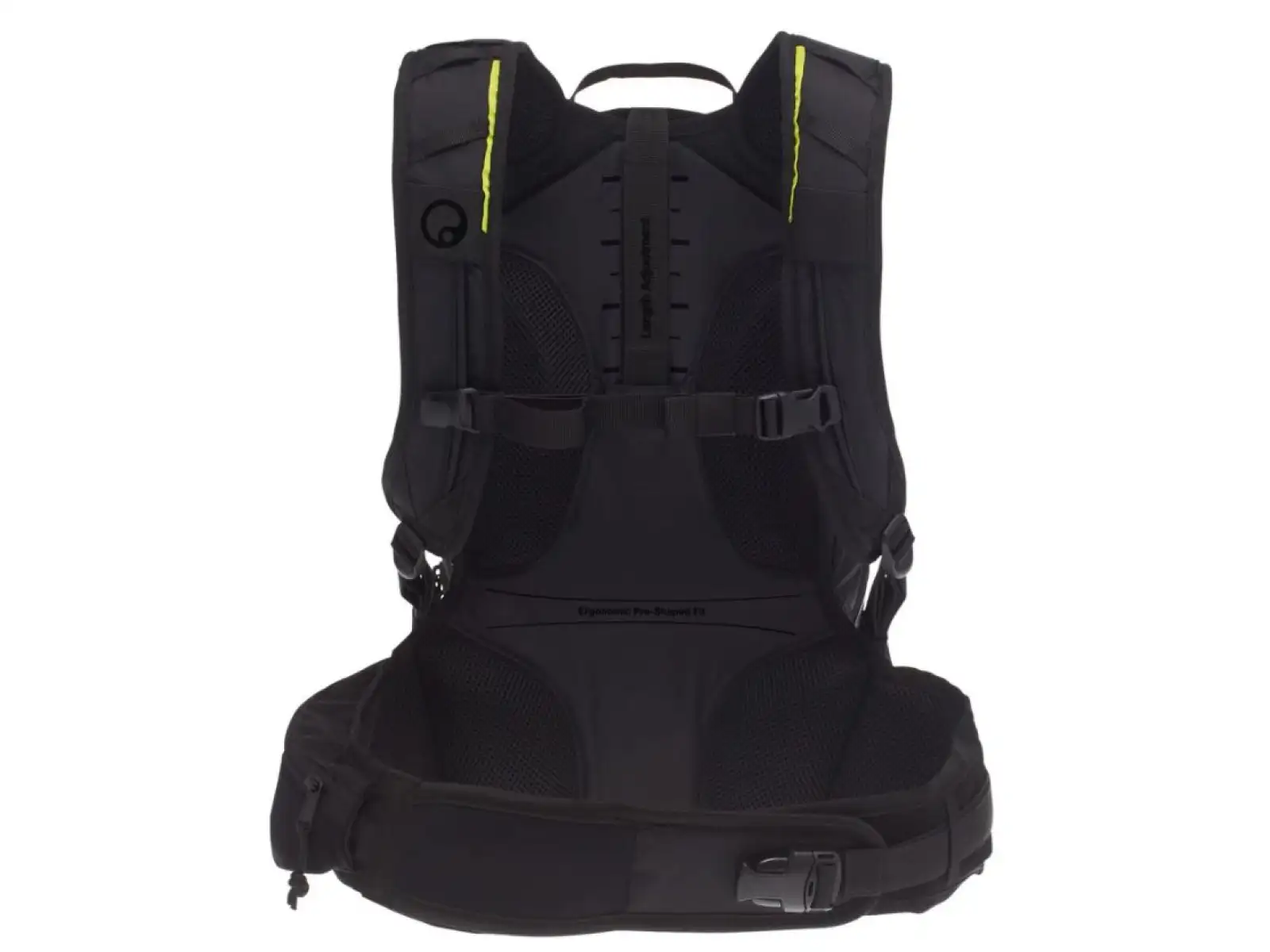 Ergon BA3 E-Protect batoh čierna stealth