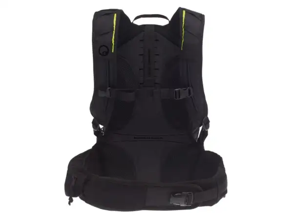 Ergon BA3 E-Protect batoh čierna stealth