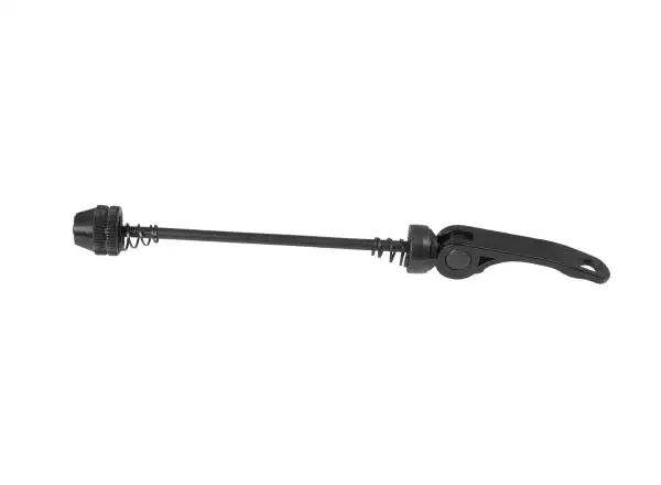 Force rýchloupínak Alu/Fe predný čierny 112 mm