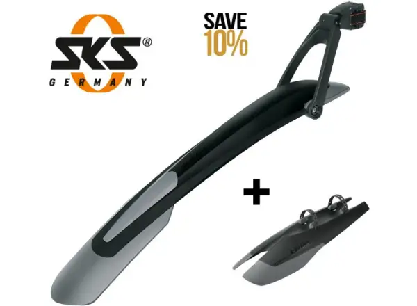 SKS X-Blade II + X-Board 28-29" sada blatníkov