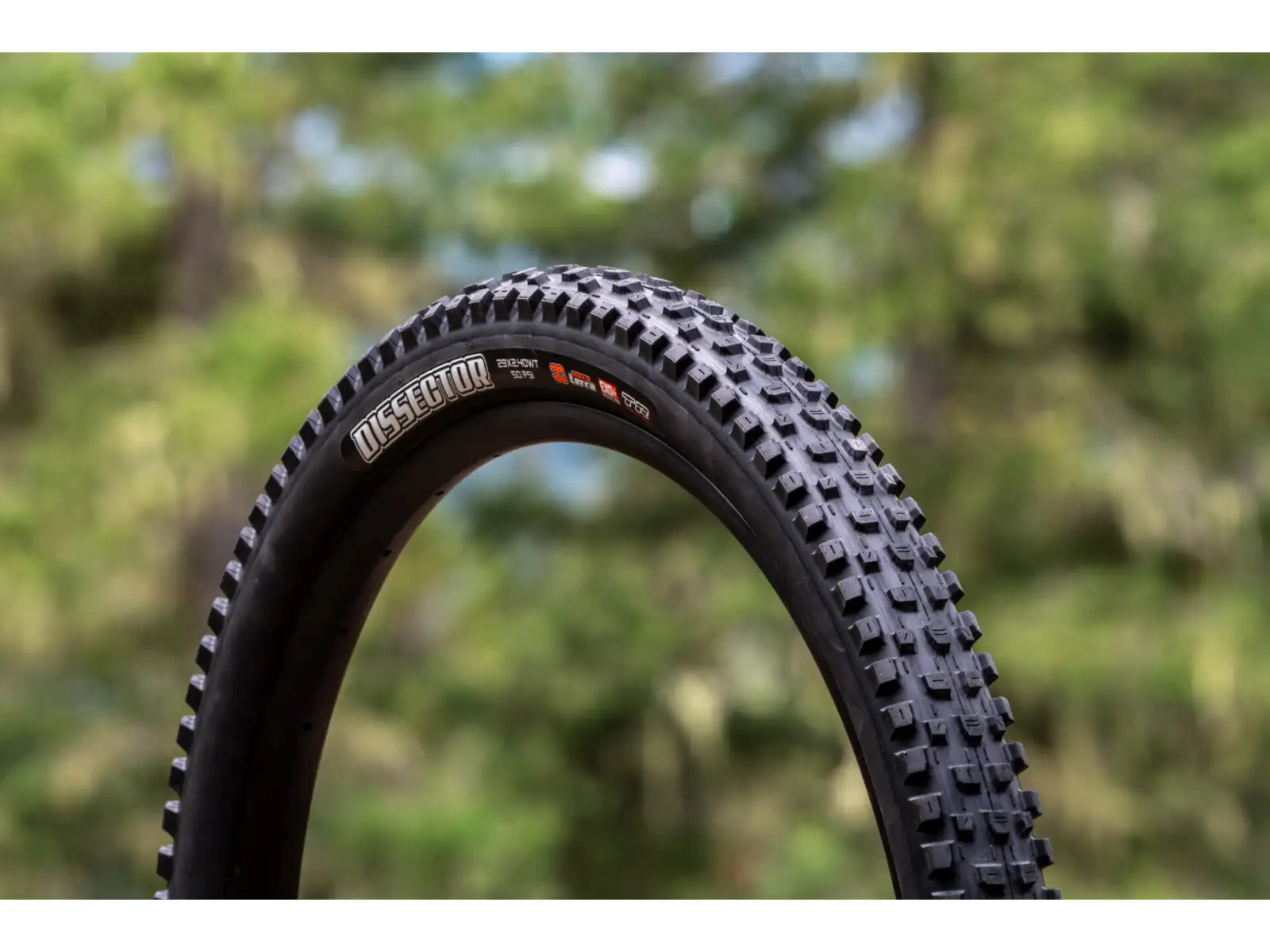 Maxxis Dissector G2 MaxxTerra/Exo/TR 29x2,40" MTB plášť kevlarový