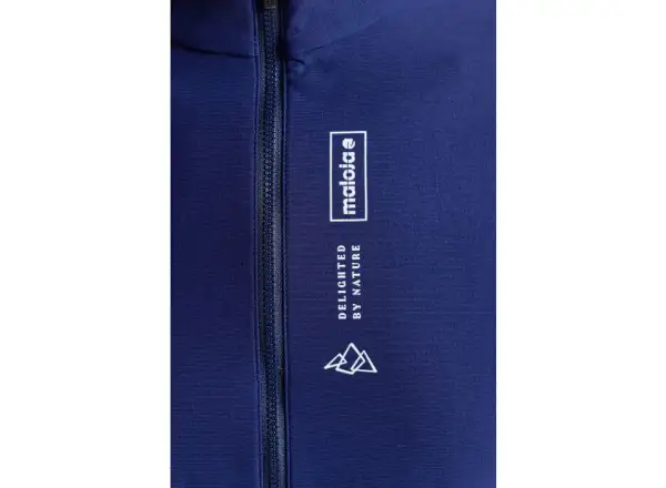 Maloja SacconsM pánska mikina Dusty blue