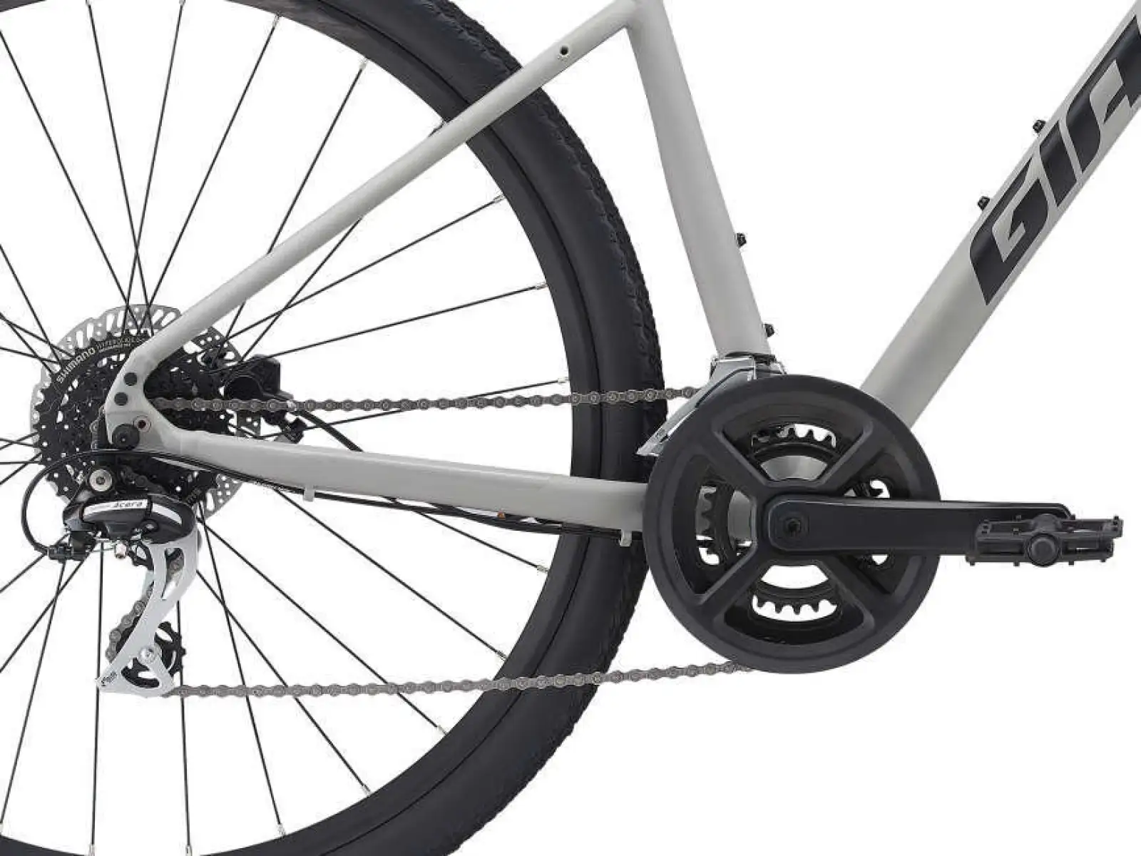 Giant Roam 3 Disc Metal trekingový bicykel