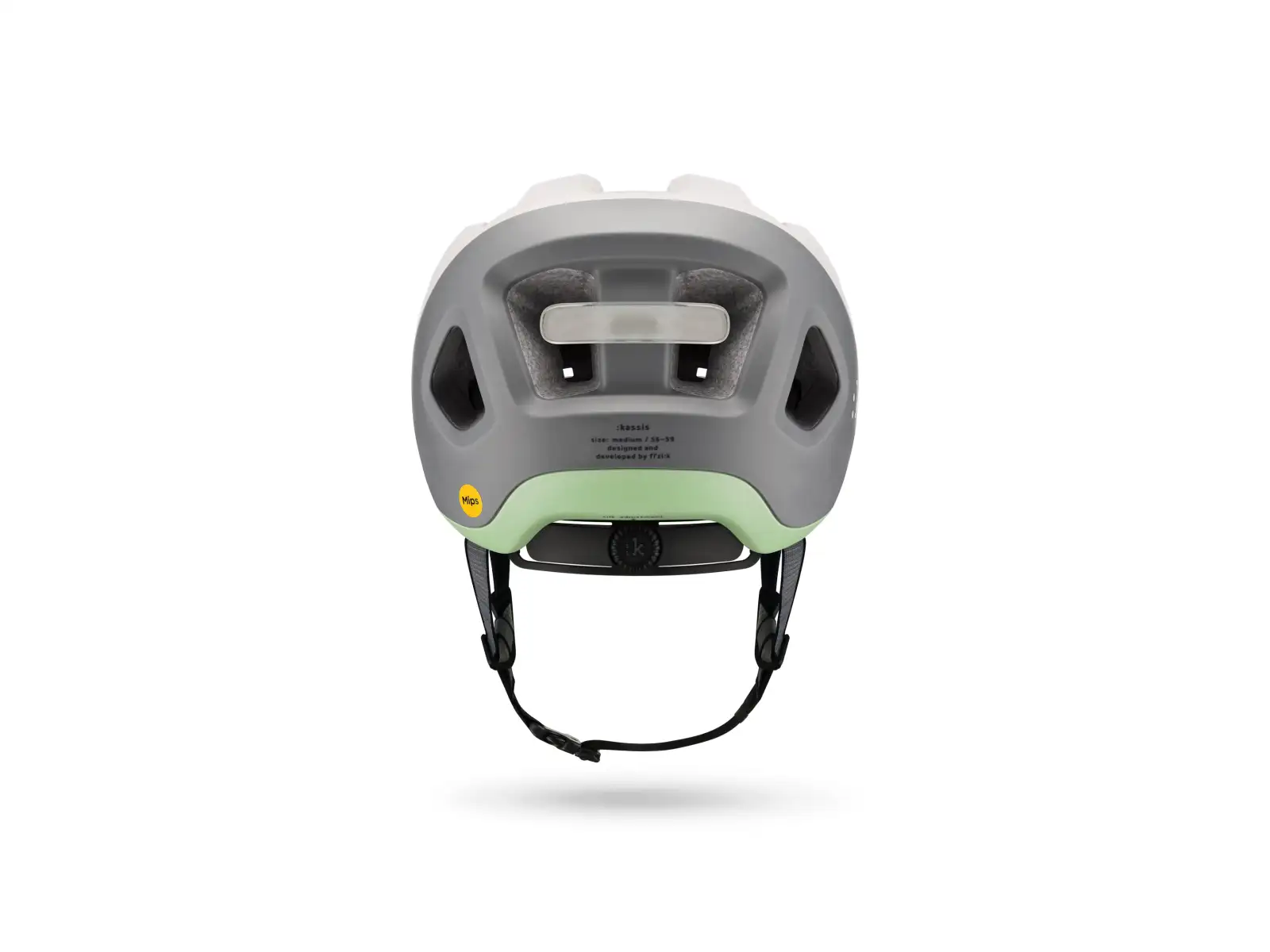 Fizik Kassis prilba Grey/Mint Green