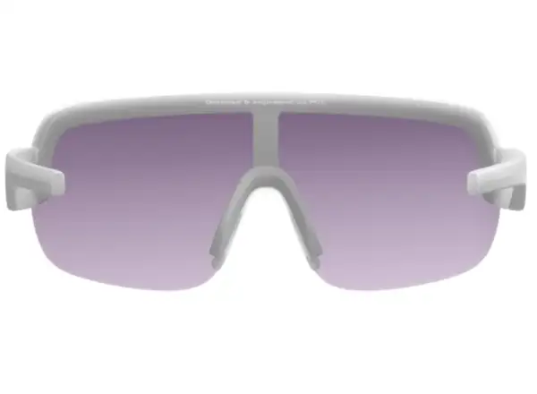 POC Aim okuliarer Transparant Crystal VSI