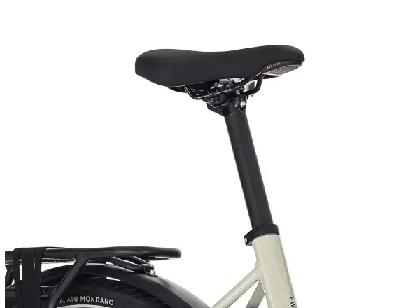 Superior eWAY 6.4 mestský elektrobicykel Gloss Soft Green