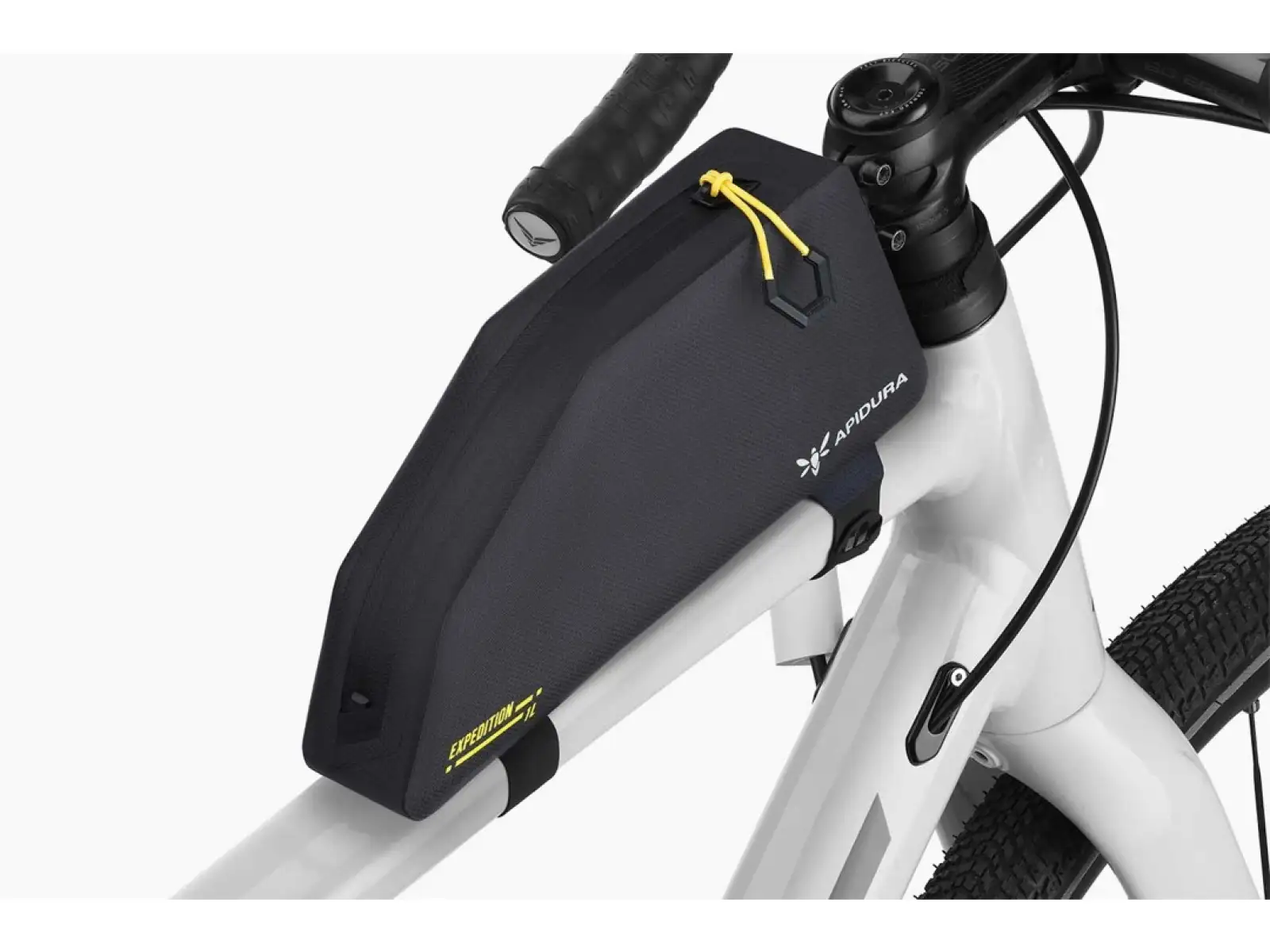 Apidura Expedition top tube pack 1 l taška na rám