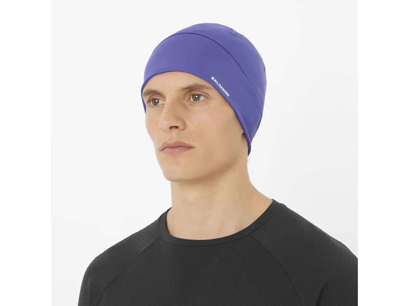 Salomon Active Beanie bežecká čiapka Liberty