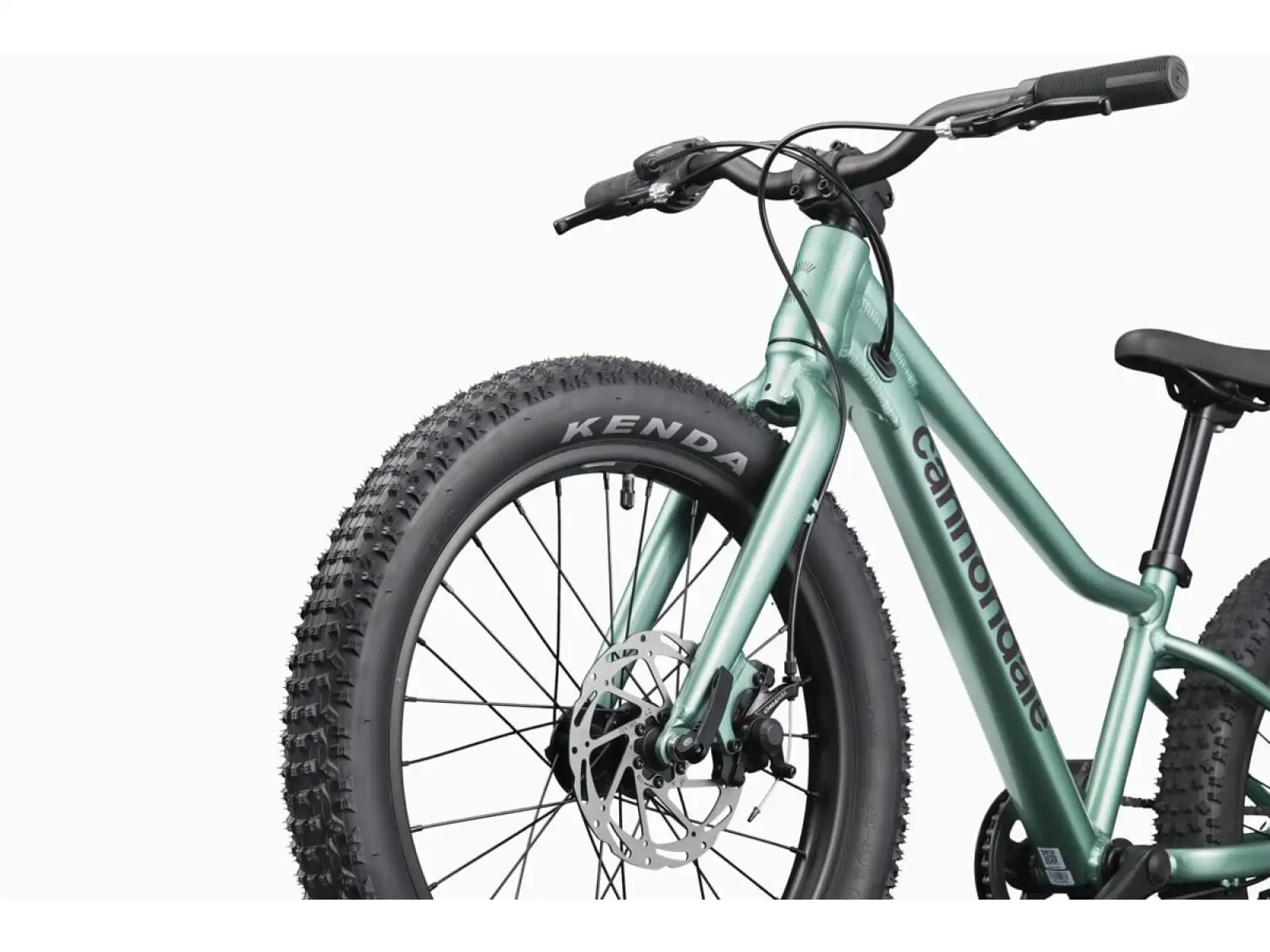 Cannondale Kids Trail Plus 20 detský bicykel Cactus Green