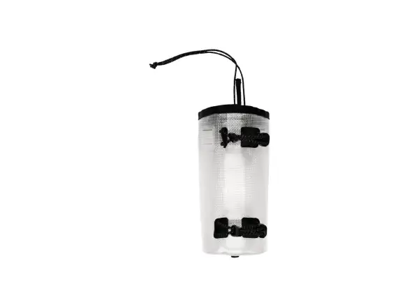 POC Ultra Snack Bag 1 l brašna na riadidlá Hydrogen White Translucent