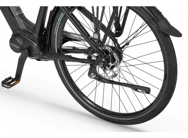 Ecobike LX mestský elektrobicykel 672 Wh Black
