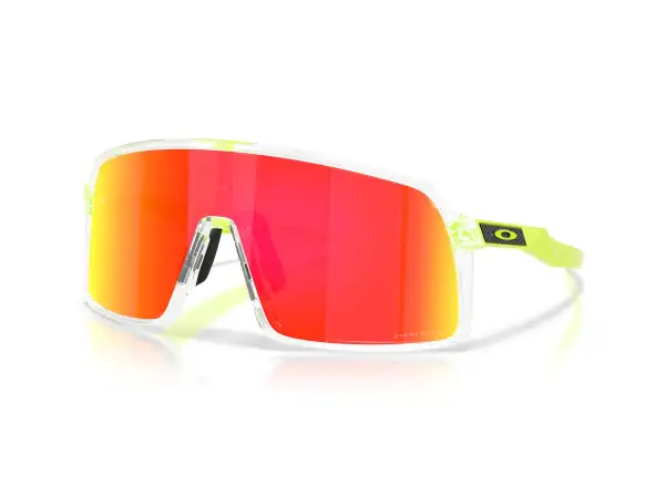 Oakley Sutro športové okuliare Clear/Prizm Ruby