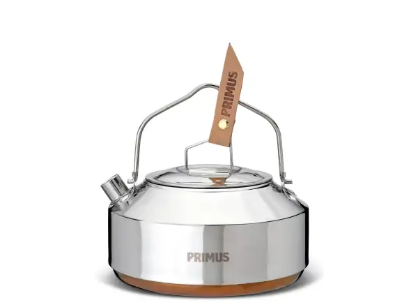 Primus Campfire Kettle nerezová kanvica 0,9 l