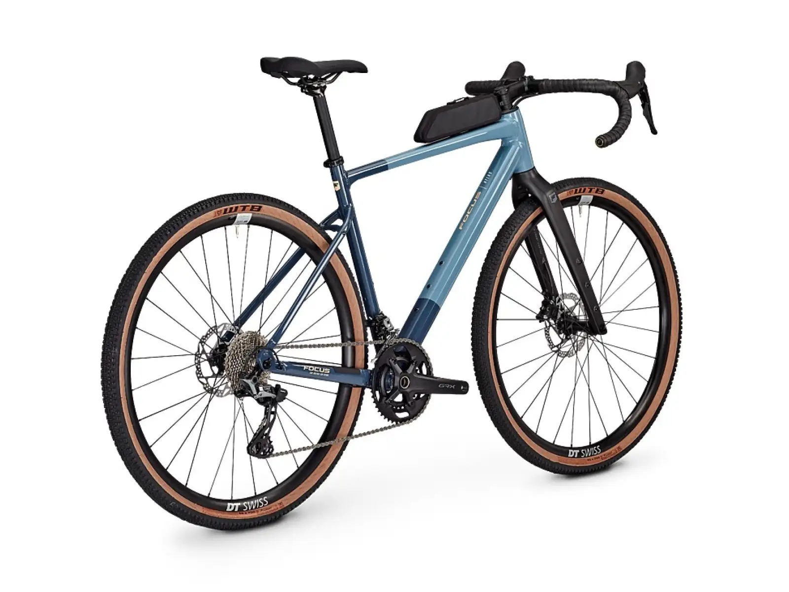 Focus Atlas 6.8 gravel bike Stoneblue