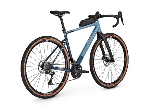 Focus Atlas 6.8 gravel bicykel Stoneblue VZORKA
